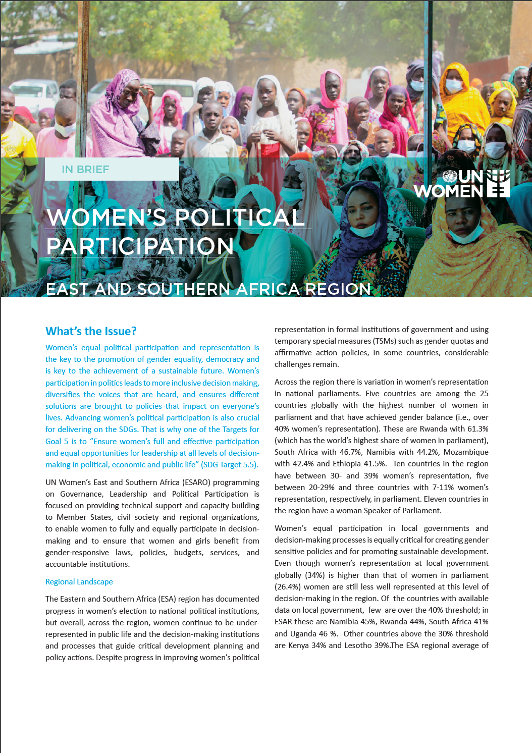 in-brief-women-s-political-participation-east-and-southern-africa